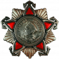 Order of Nakhimov, 2nd degree.png